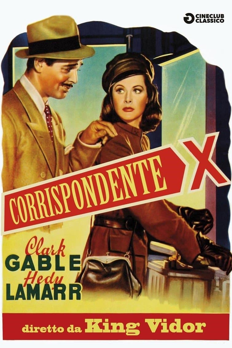 Corrispondente X