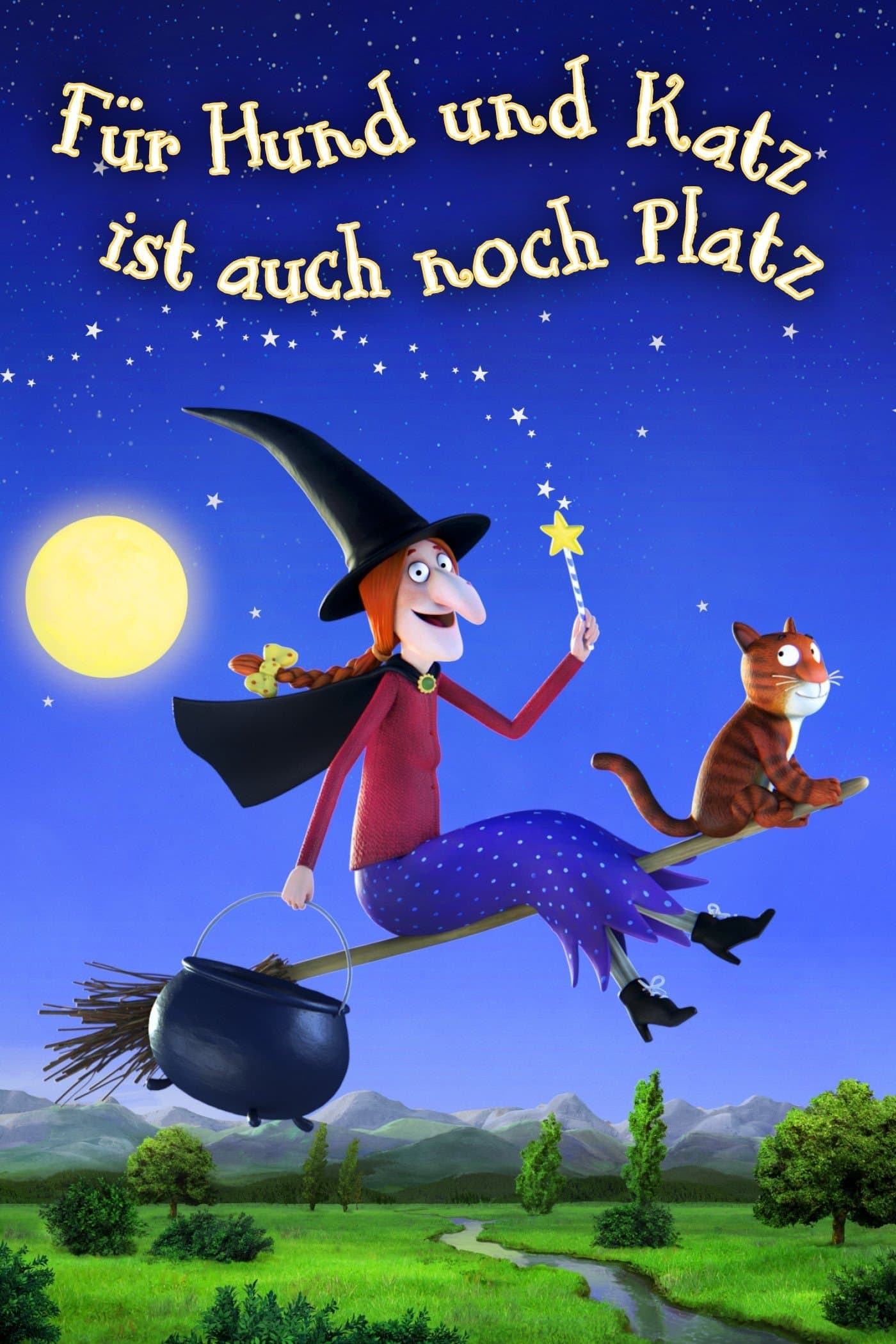 Room on the Broom