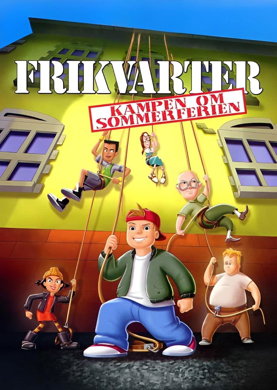 Frikvarter - Kampen om sommerferien