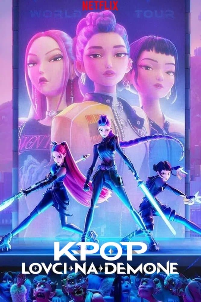 KPop: Lovci na demone