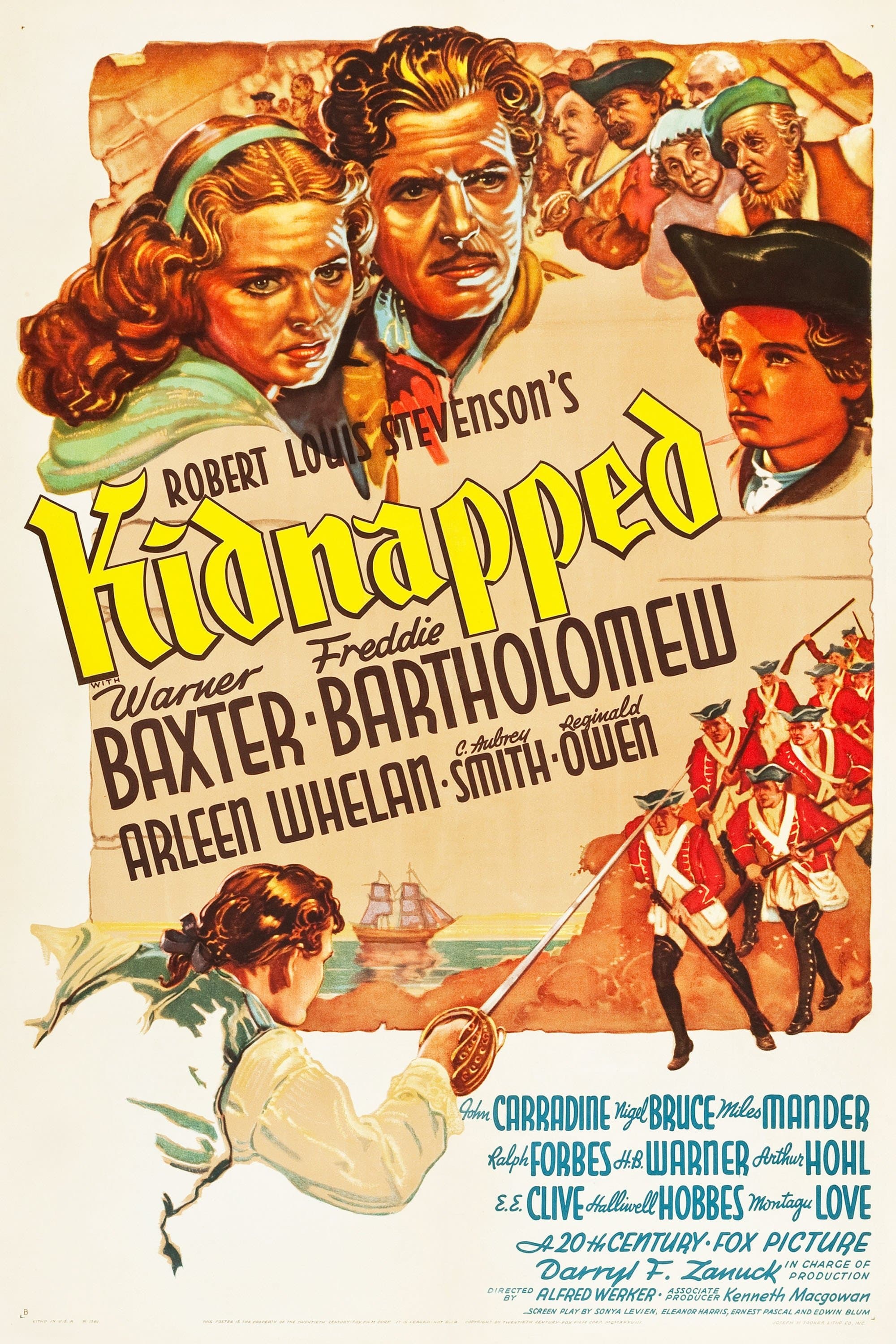 Kidnapped
