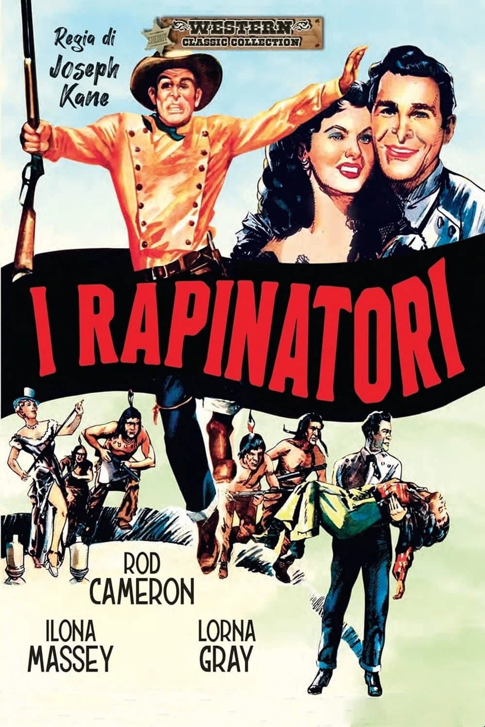 I Rapinatori