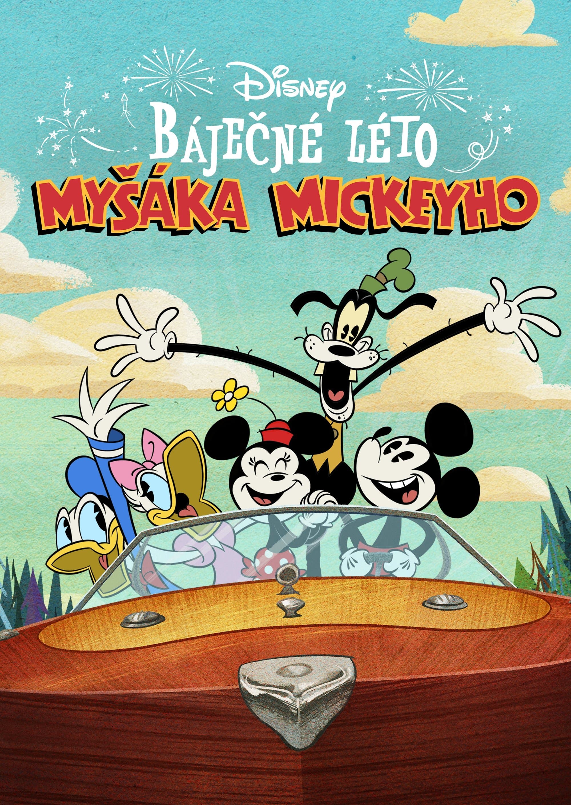 Báječné léto Myšáka Mickeyho