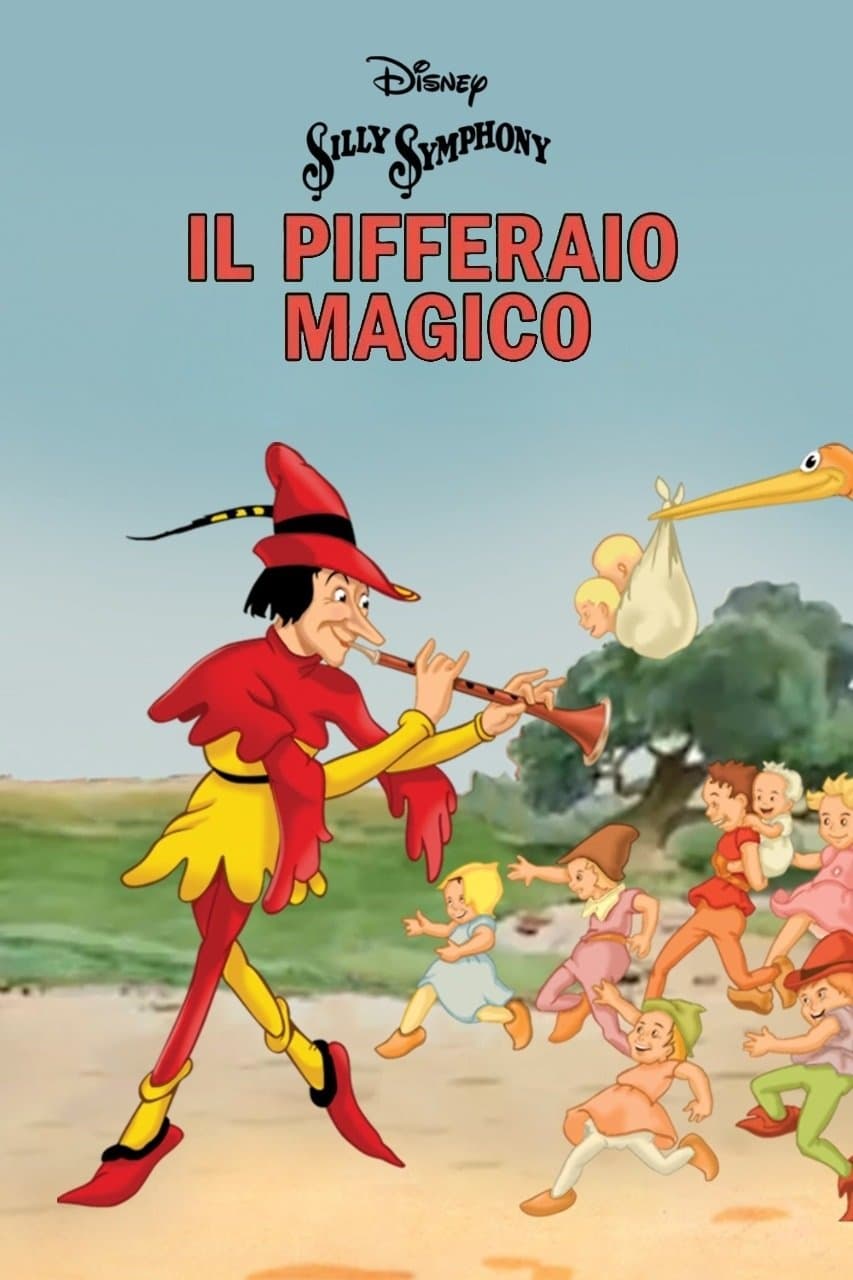 The Pied Piper