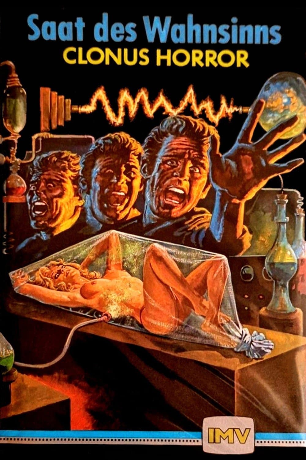 Parts: The Clonus Horror