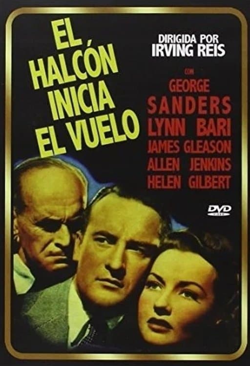 El Halcón inicia el vuelo