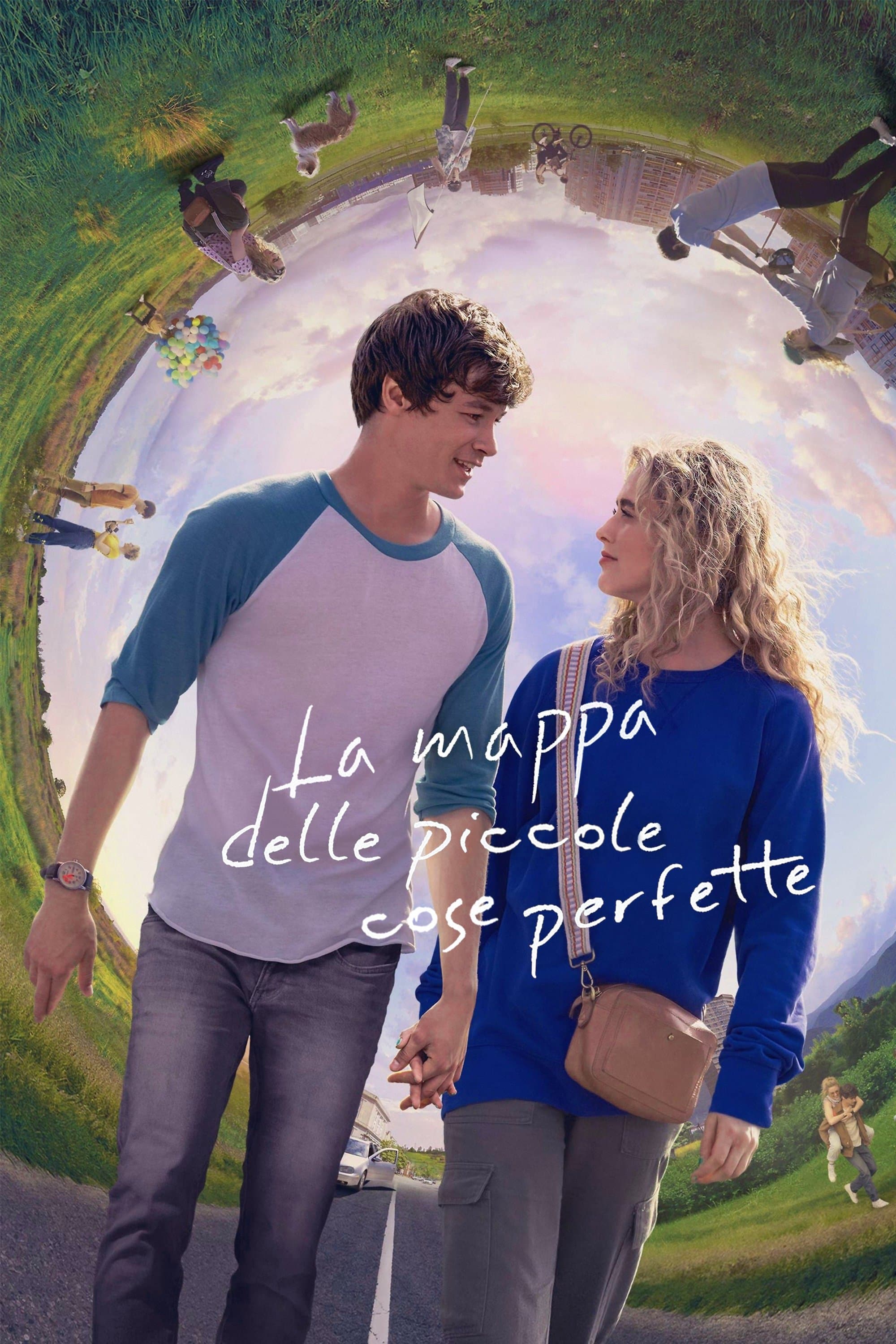 The Map of Tiny Perfect Things