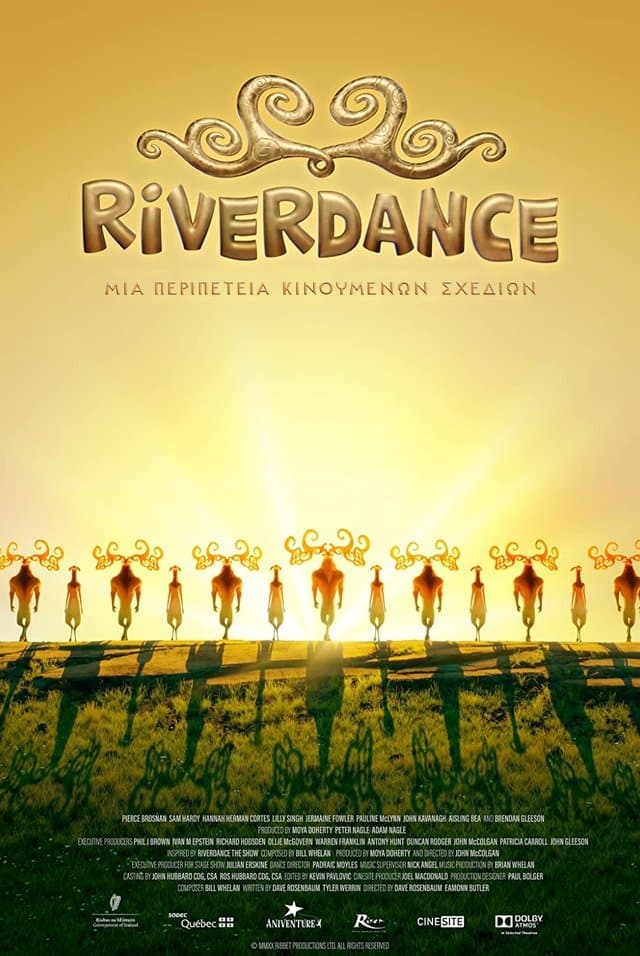Riverdance: The Animated Adventure