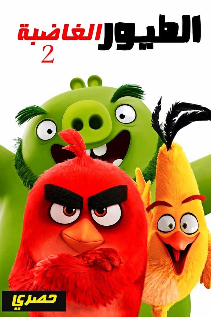 The Angry Birds Movie 2
