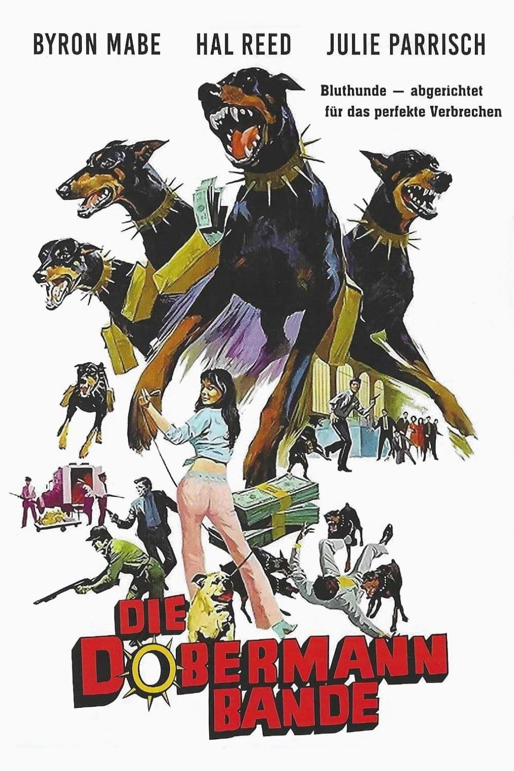 The Doberman Gang