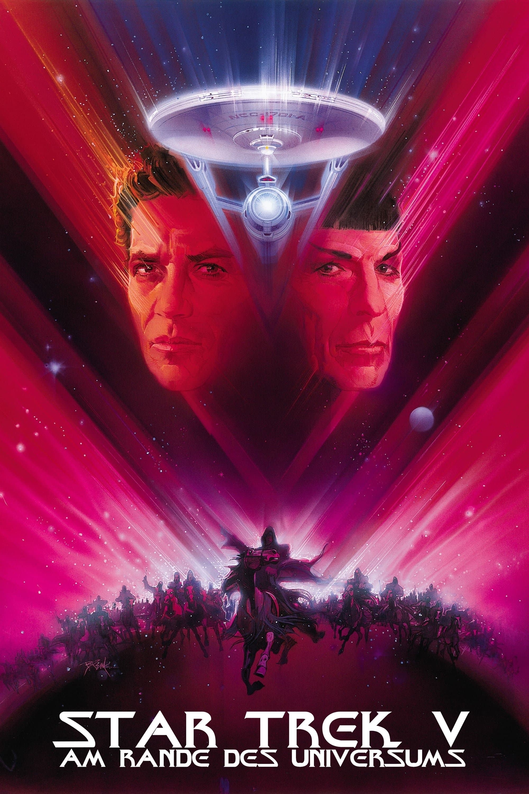 Star Trek V: The Final Frontier