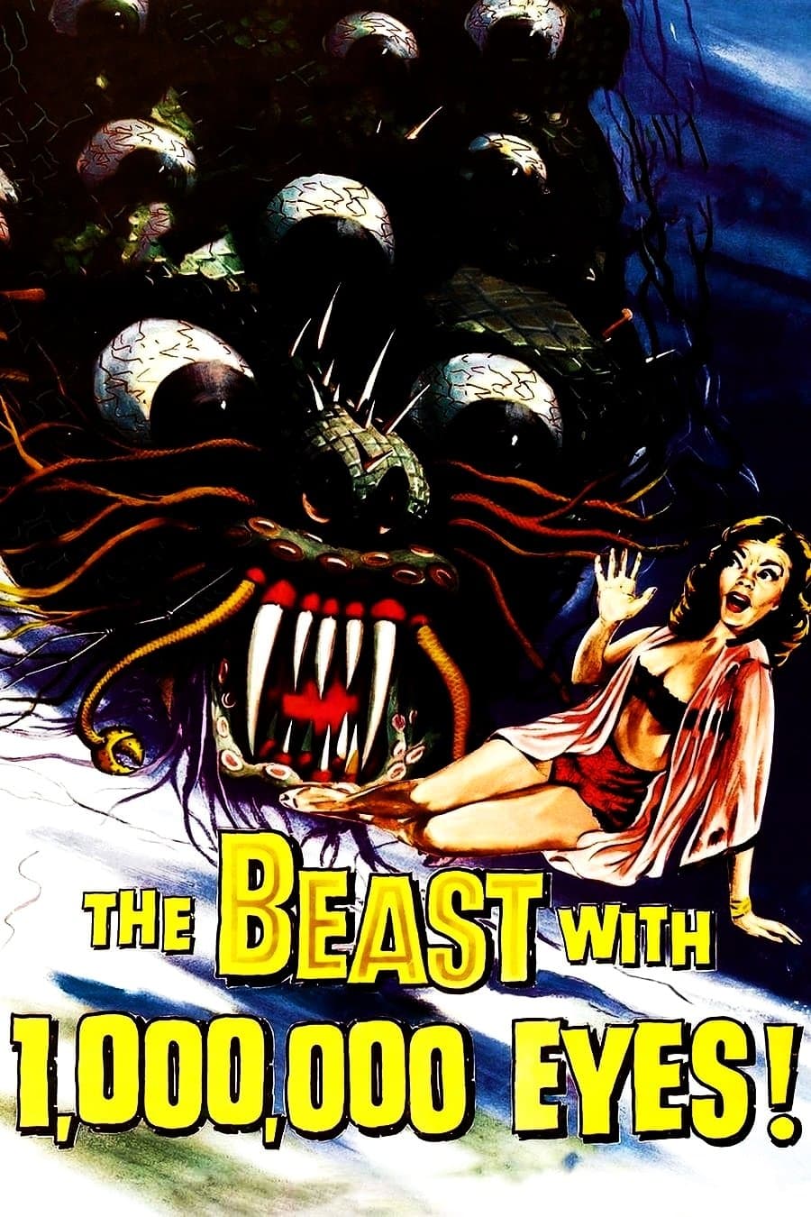 The Beast with a Million Eyes