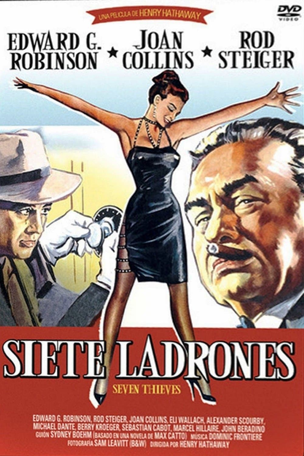 Siete ladrones
