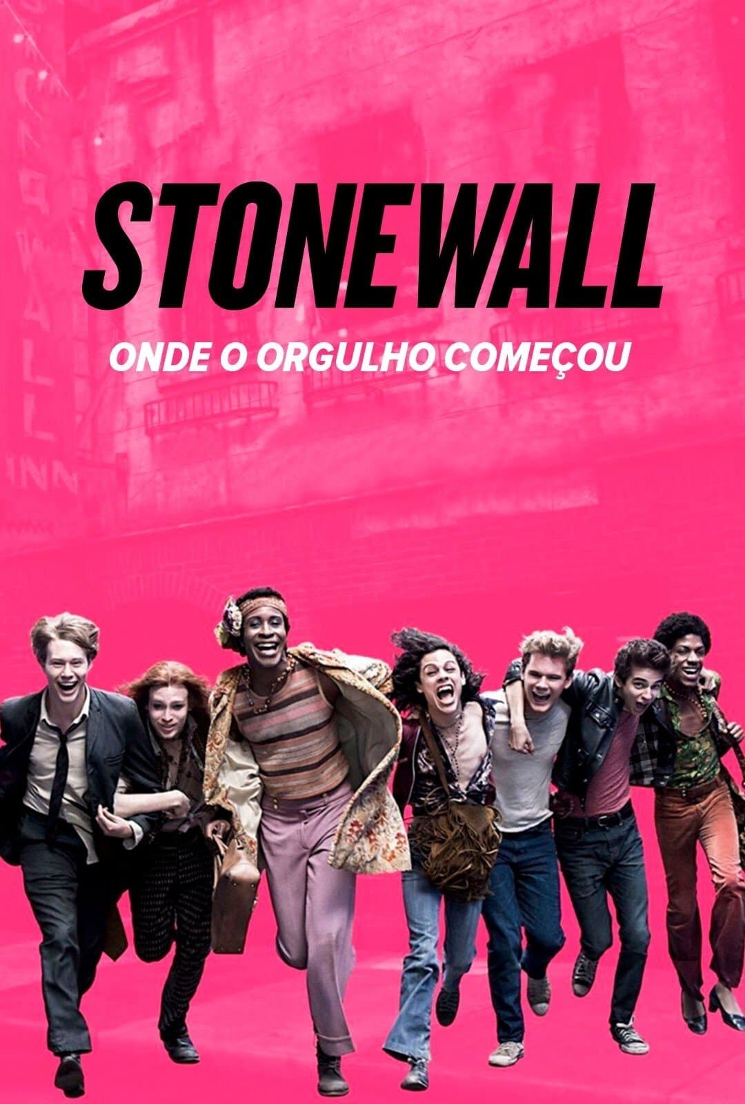 Stonewall - Onde o Orgulho Começou