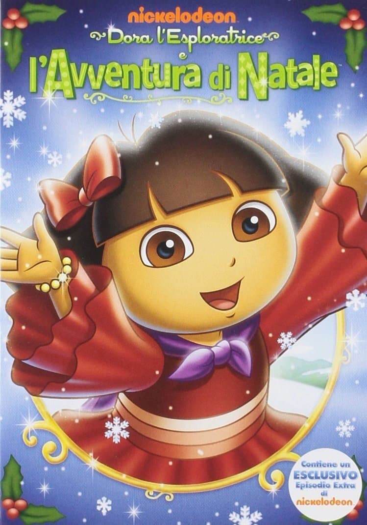 Dora the Explorer: Dora's Christmas Carol Adventure