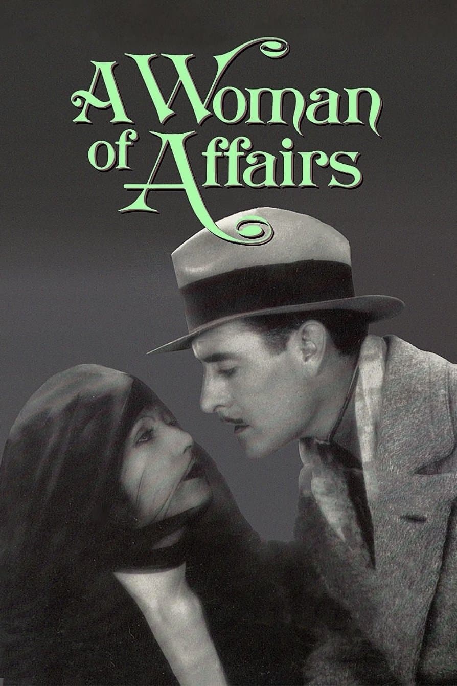 A Woman of Affairs