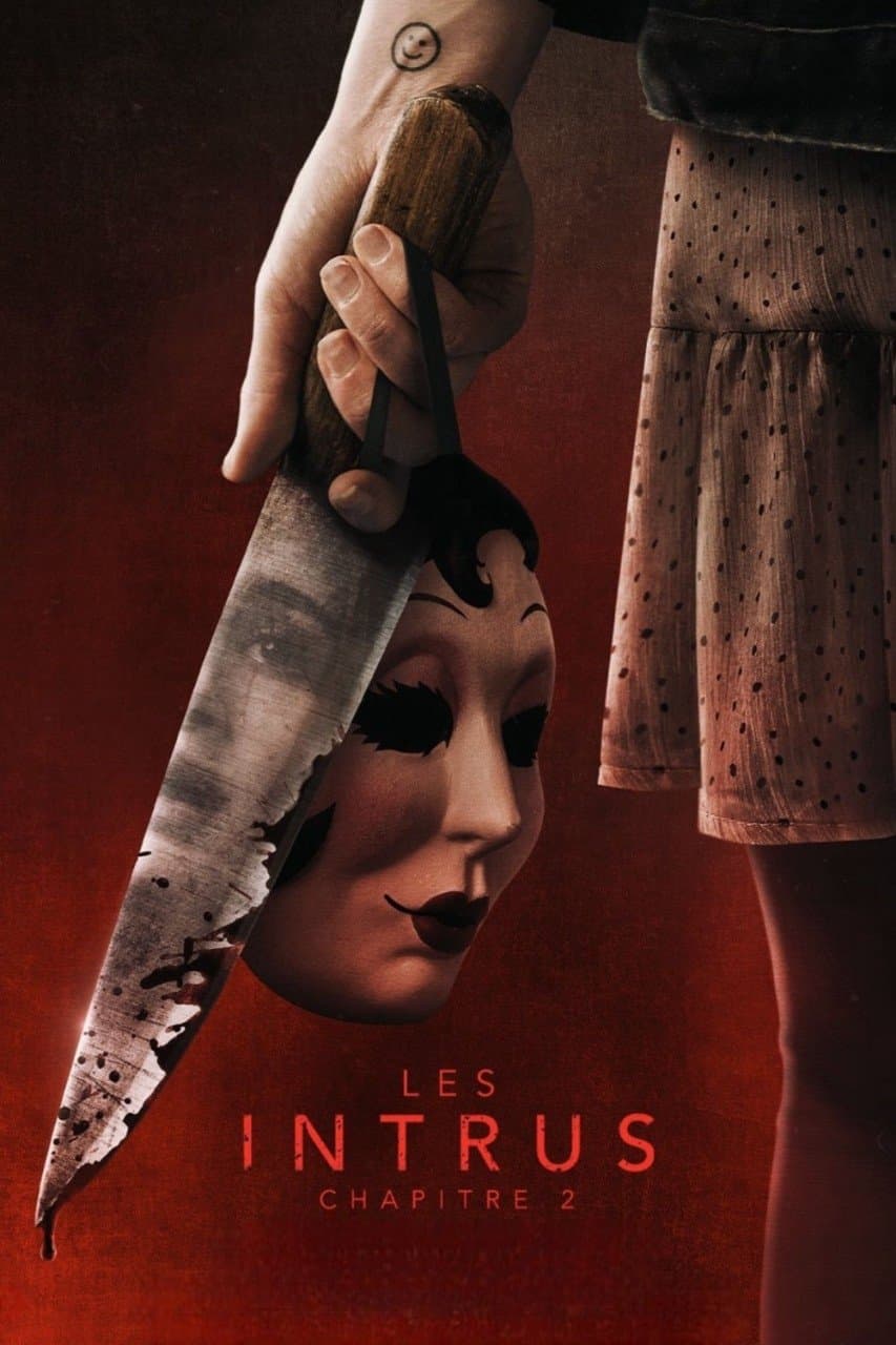 Les Intrus : Chapitre 2