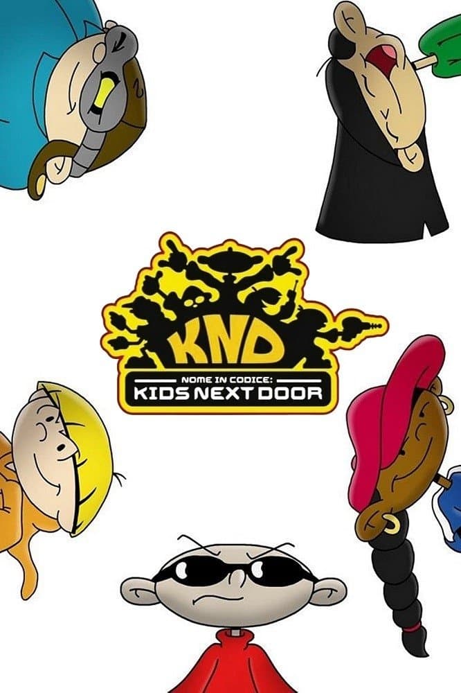 Codename: Kids Next Door