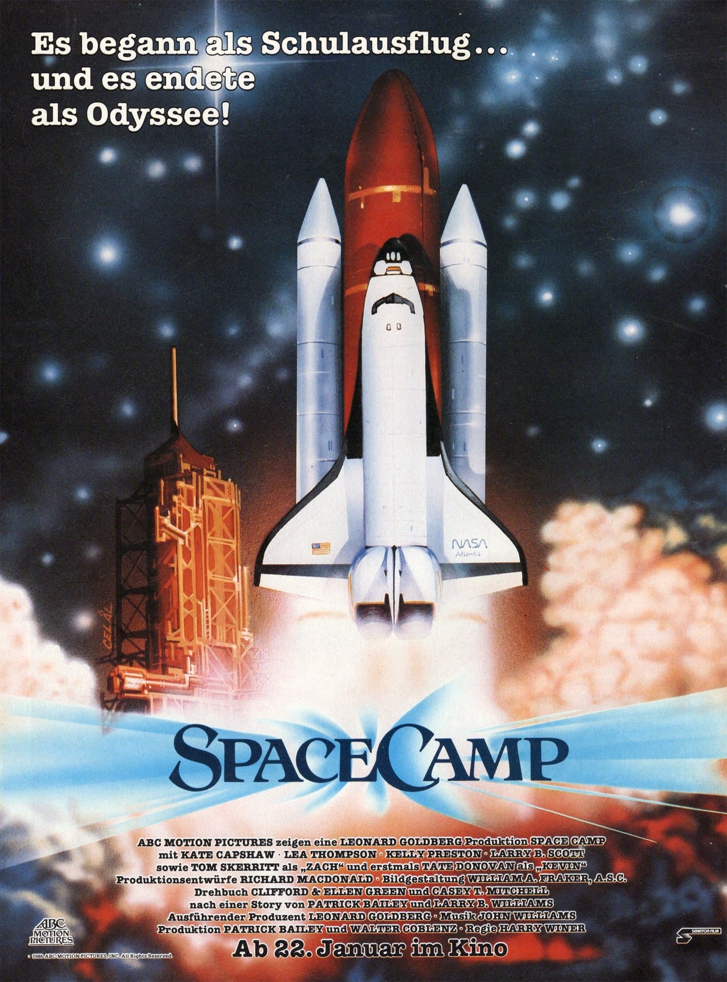 SpaceCamp
