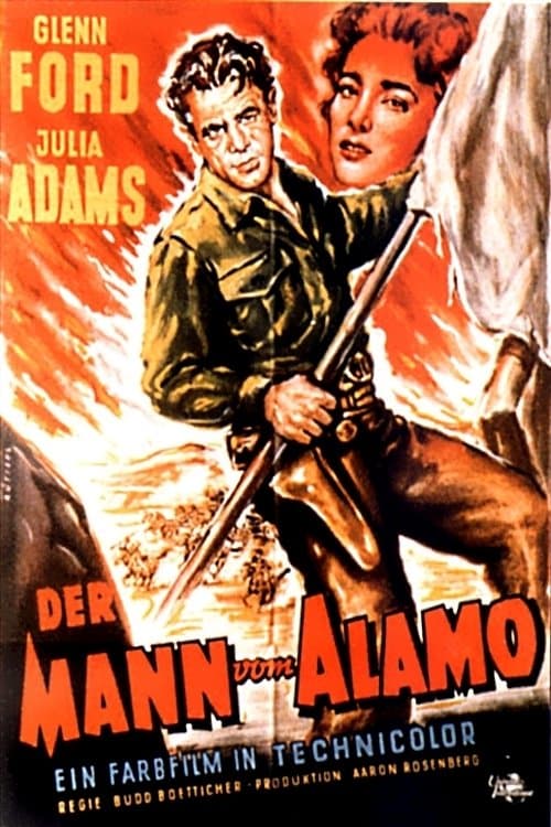 The Man from the Alamo