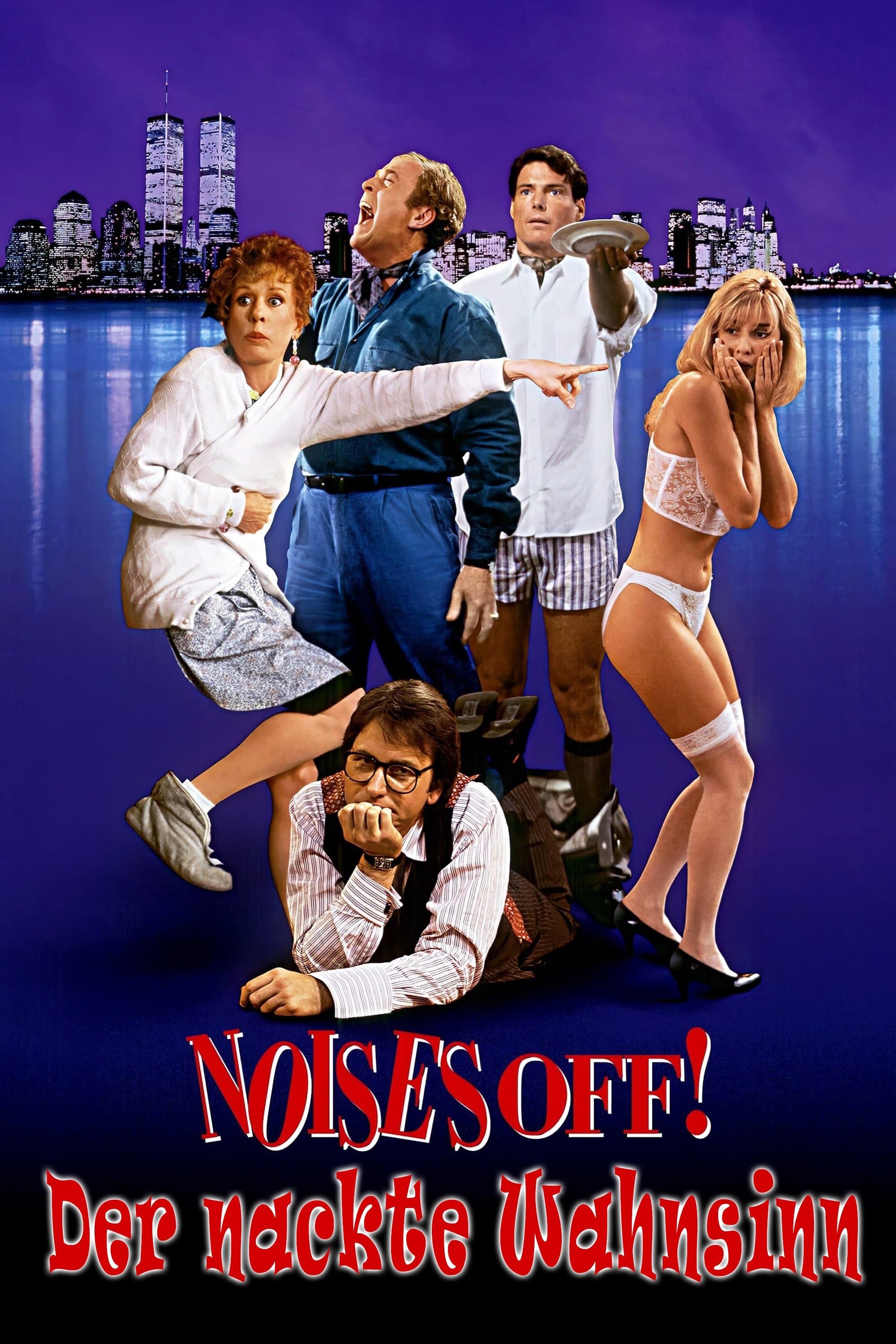 Noises Off...
