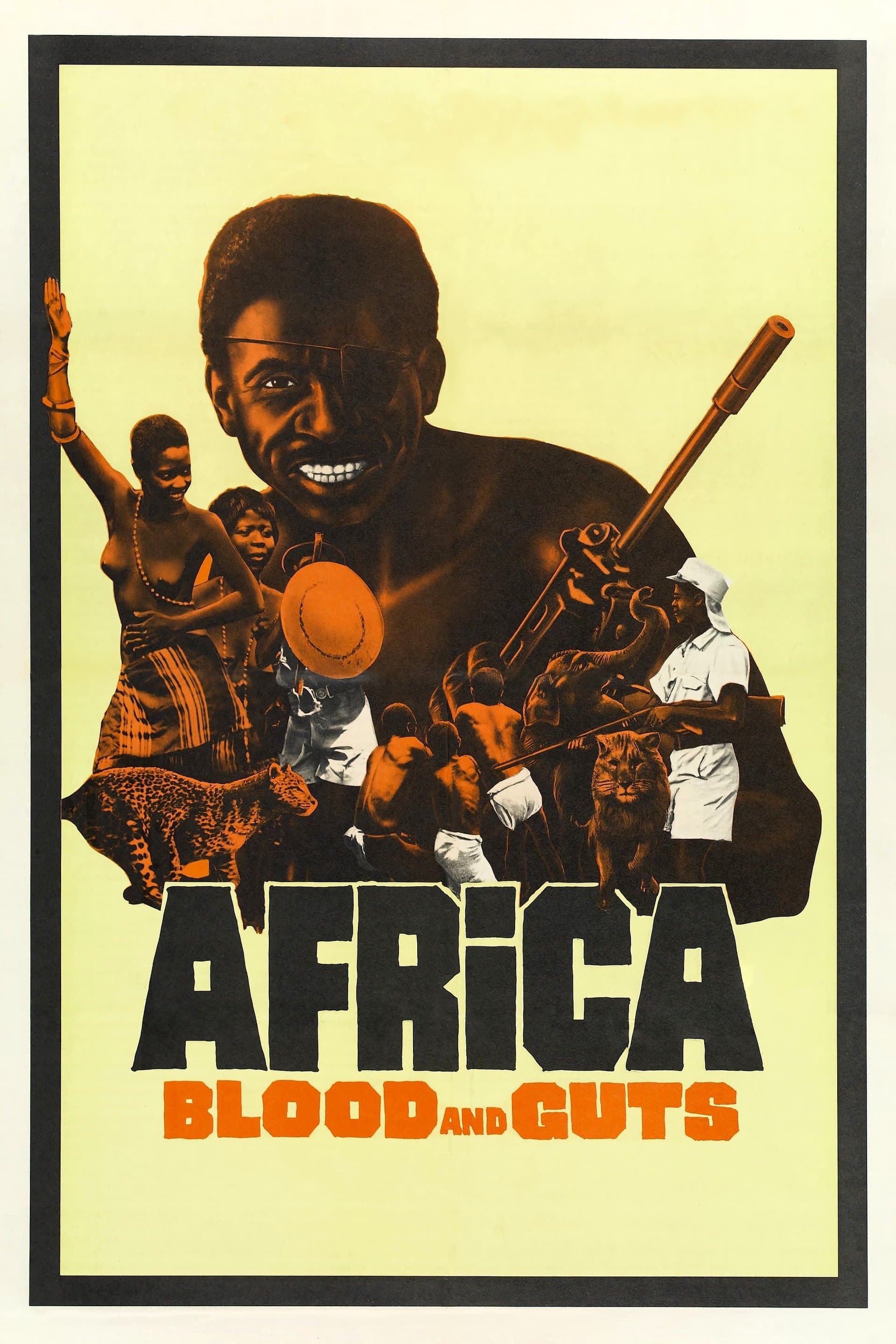 Africa Blood and Guts