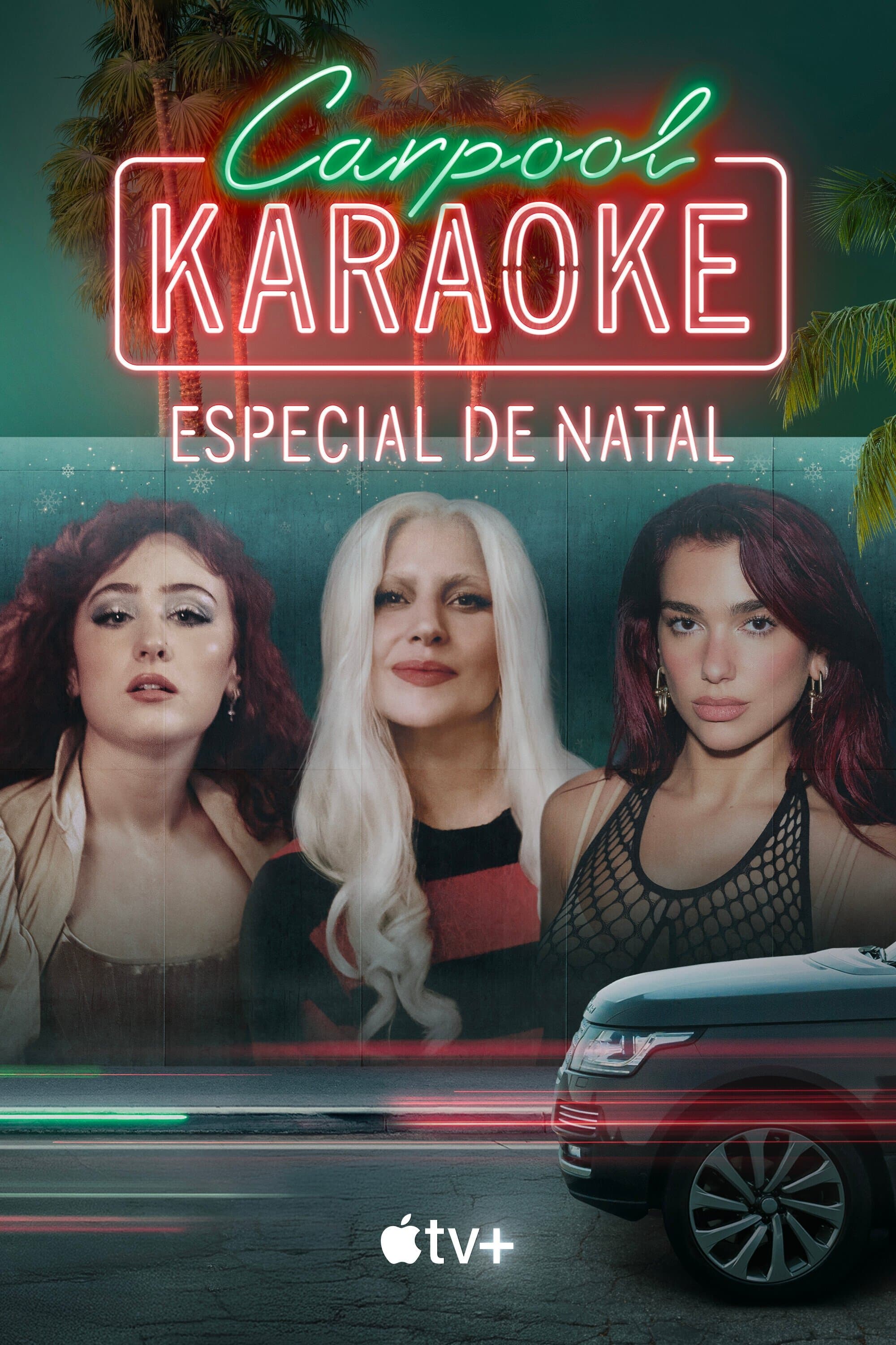 Carpool Karaoke - Especial de Natal