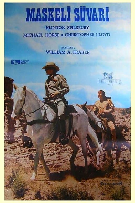 The Legend of the Lone Ranger